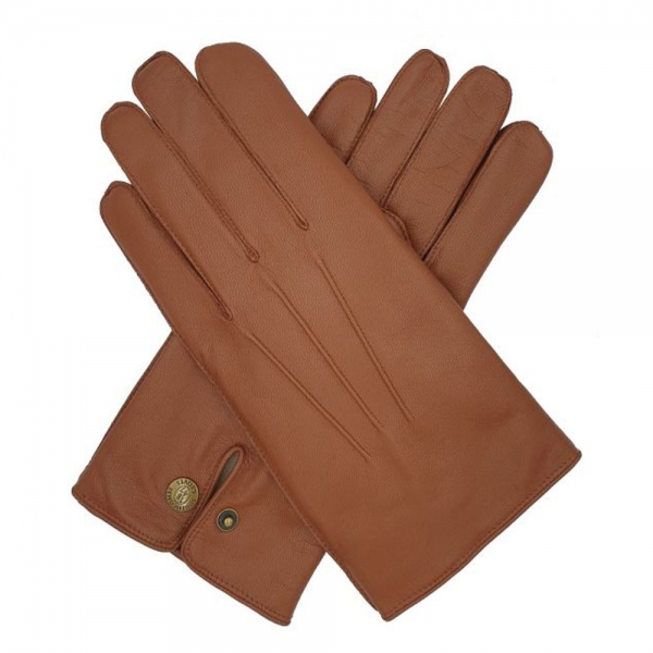 Men Fashion Leather Gloves
